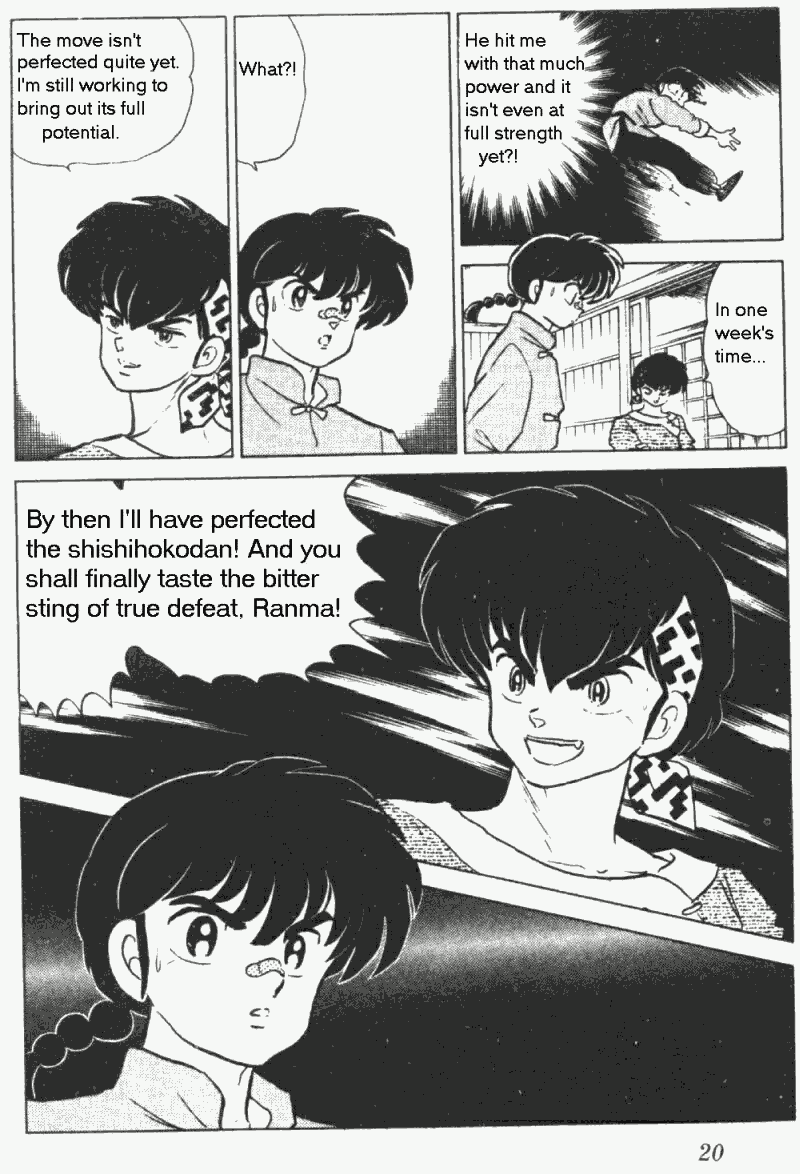 Ranma 1/2 Chapter 202 20